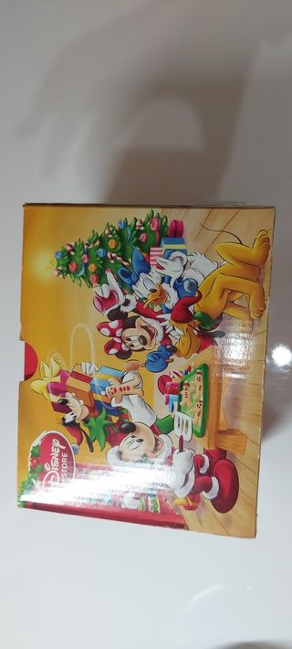 Mickey Mousse peluche