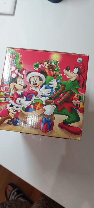 Mickey Mousse peluche