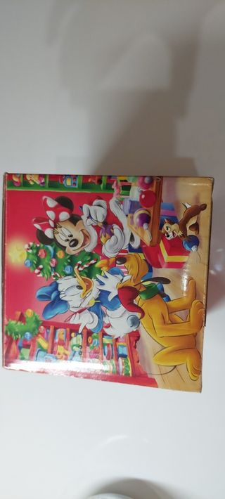 Mickey Mousse peluche