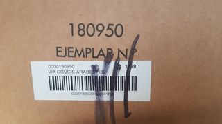 3 LIBROS DE ARTE EDITORIAL ARTIKA