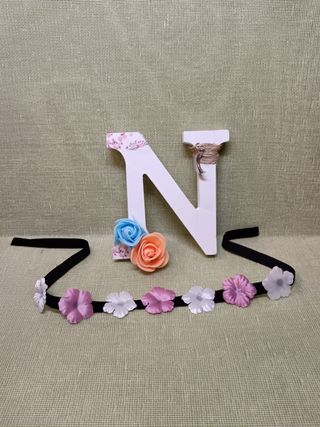 RÉPLICA CINTA NANCY CONJUNTO MAYO