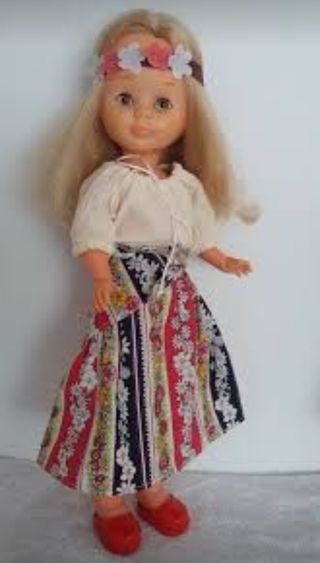 RÉPLICA CINTA NANCY CONJUNTO MAYO