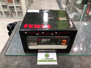 Cargador De Bateria De coche Ferve F-807 