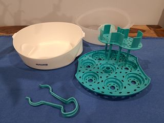 Esterilizador de biberones Miniland
