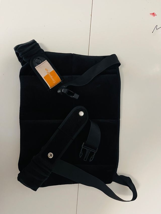 cinturon de embarazada 