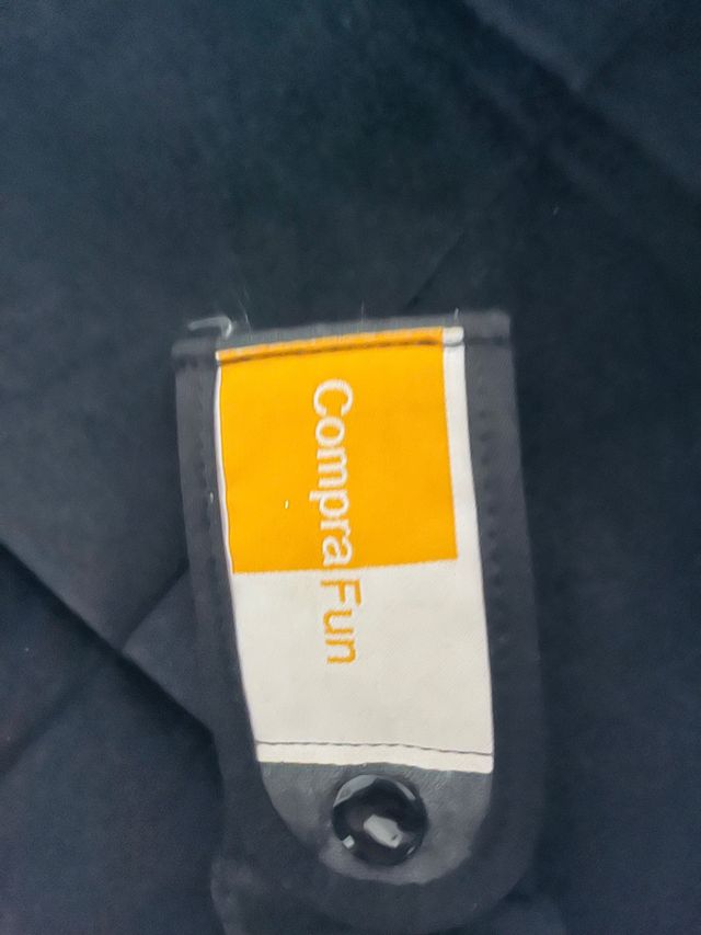 cinturon de embarazada 