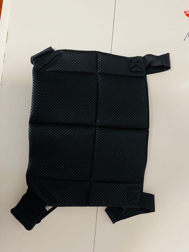 cinturon de embarazada 