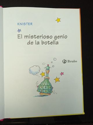 Libro Kika Superbruja y Dani