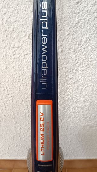 Aspirador escoba ELECTROLUX