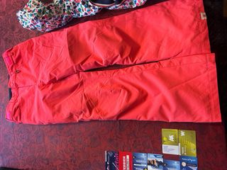 Pantalon de esqui unisex ( 8-12 años) Roxy