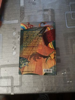 Geronimo stilton (En el reino de la fantasía)