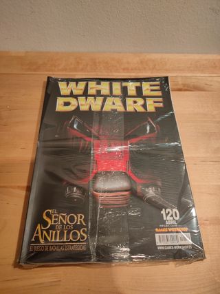 White Dwarf n120
