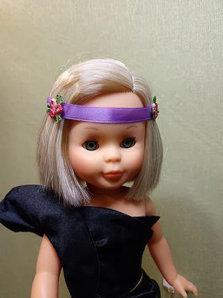 RÉPLICA CINTAS CONJUNTO NANCY PRIMAVERA