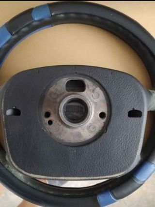 volante original Volkswagen golf 4 y funda