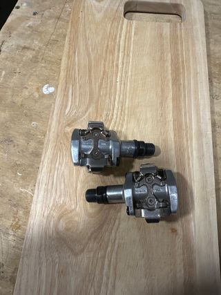 PEDALES AUTOMATICOS SHIMANO 