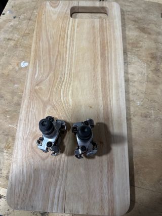 PEDALES AUTOMATICOS SHIMANO 