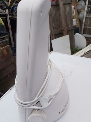 Lámpara de rayos UVA