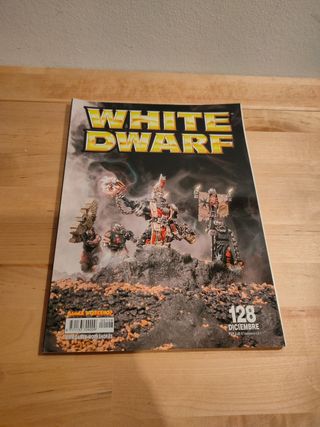 White Dwarf n128
