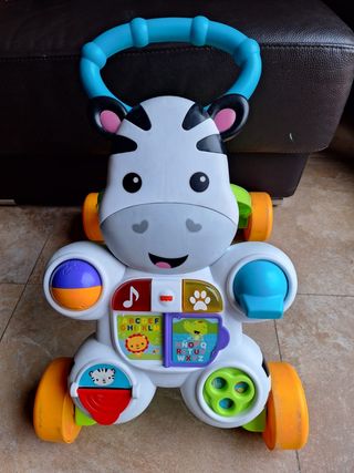 Andador para bebes