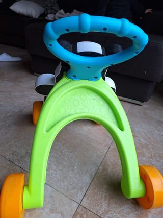 Andador para bebes