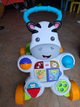 Andador para bebes