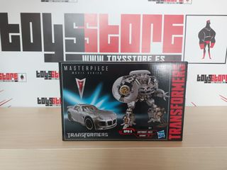 TRANSFORMERS AUTOBOT JAZZ MPM-9