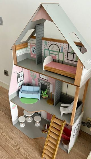 Casa de muñecas Kidkraft