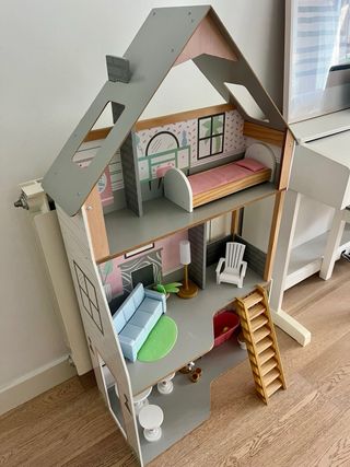 Casa de muñecas Kidkraft