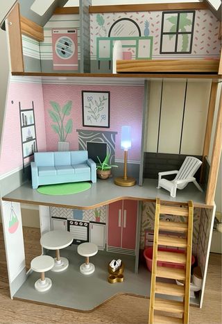 Casa de muñecas Kidkraft