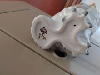 Buho porcelana de Nao lladró