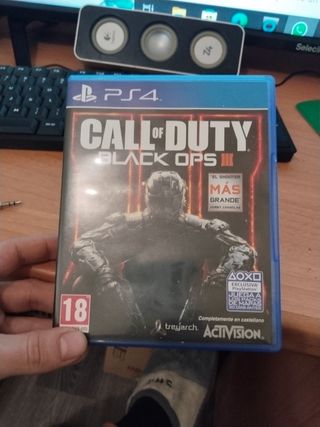 Juego PS4 