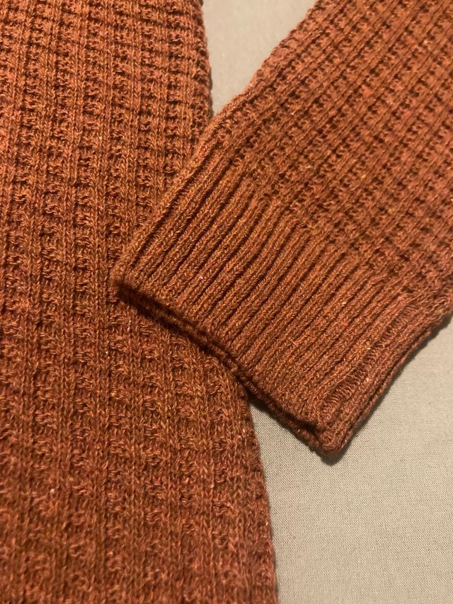 Jersey color teja DeFacto