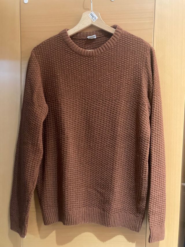 Jersey color teja DeFacto