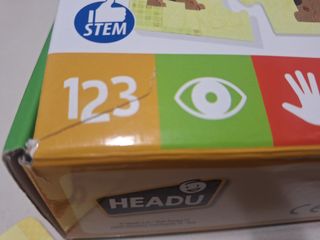 Gioco Headu Cuccioli e pappa