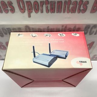 EMISOR RECEPTOR AV WIRELESS