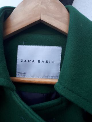 Chaqueta de mujer talla M marca Zara 