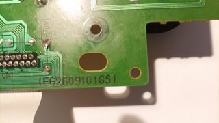 Módulo control microondas balay 3WG2439X