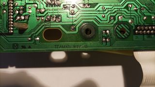 Módulo control microondas balay 3WG2439X