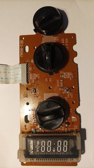 Módulo control microondas balay 3WG2439X