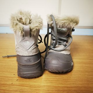 T'he north face, botas nieve