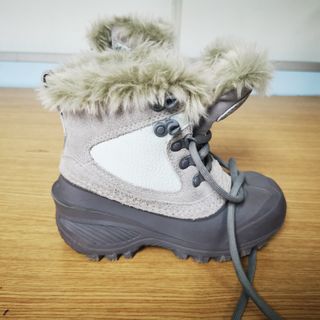 T'he north face, botas nieve