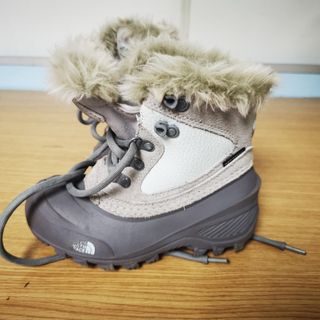 T'he north face, botas nieve