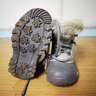 T'he north face, botas nieve