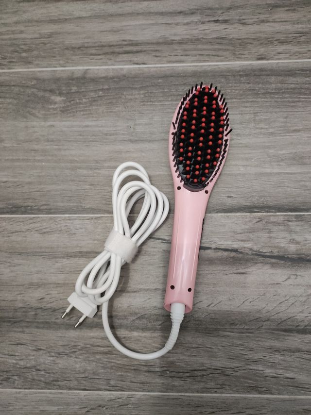 Peine alisador de pelo