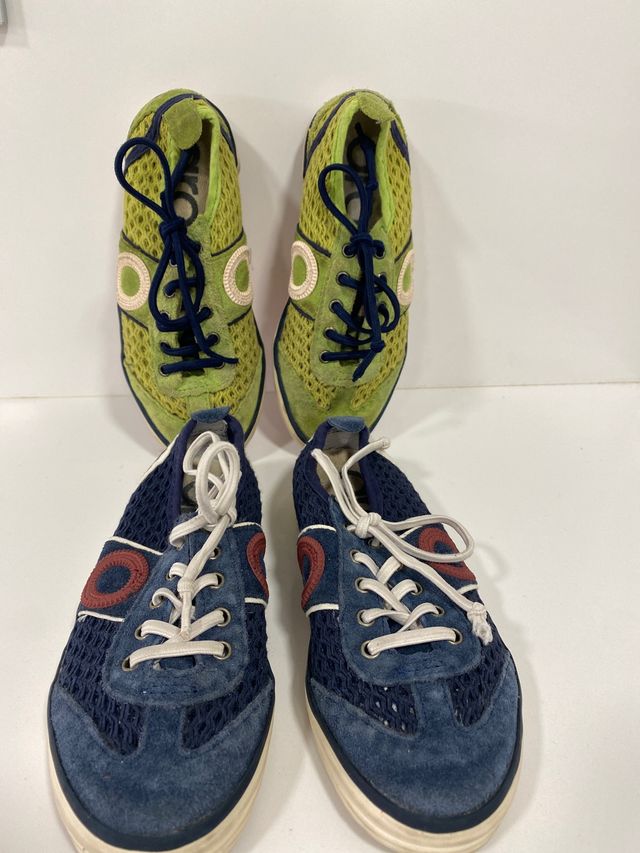 Zapatillas Aro Niño Numero 28