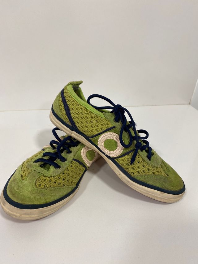 Zapatillas Aro Niño Numero 28