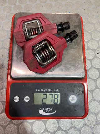 Pedales CRANK BROTHERS usados