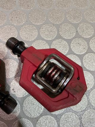 Pedales CRANK BROTHERS usados