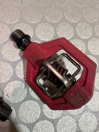 Pedales CRANK BROTHERS usados