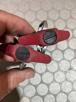 Pedales CRANK BROTHERS usados